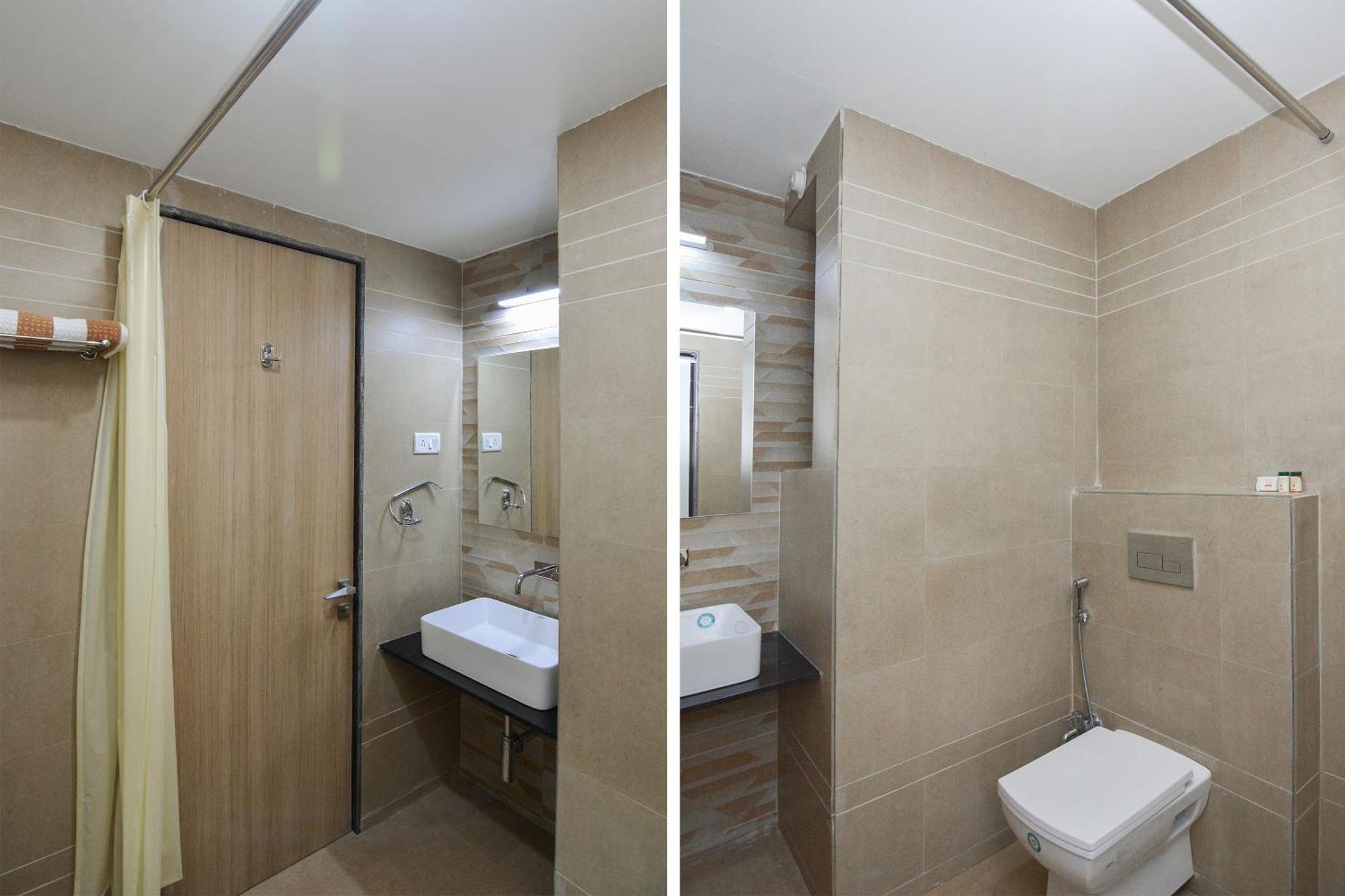 Hotel O Season Choice Ширди Экстерьер фото